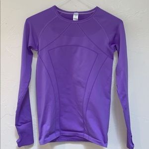 ivivva fly tech long sleeve shirt